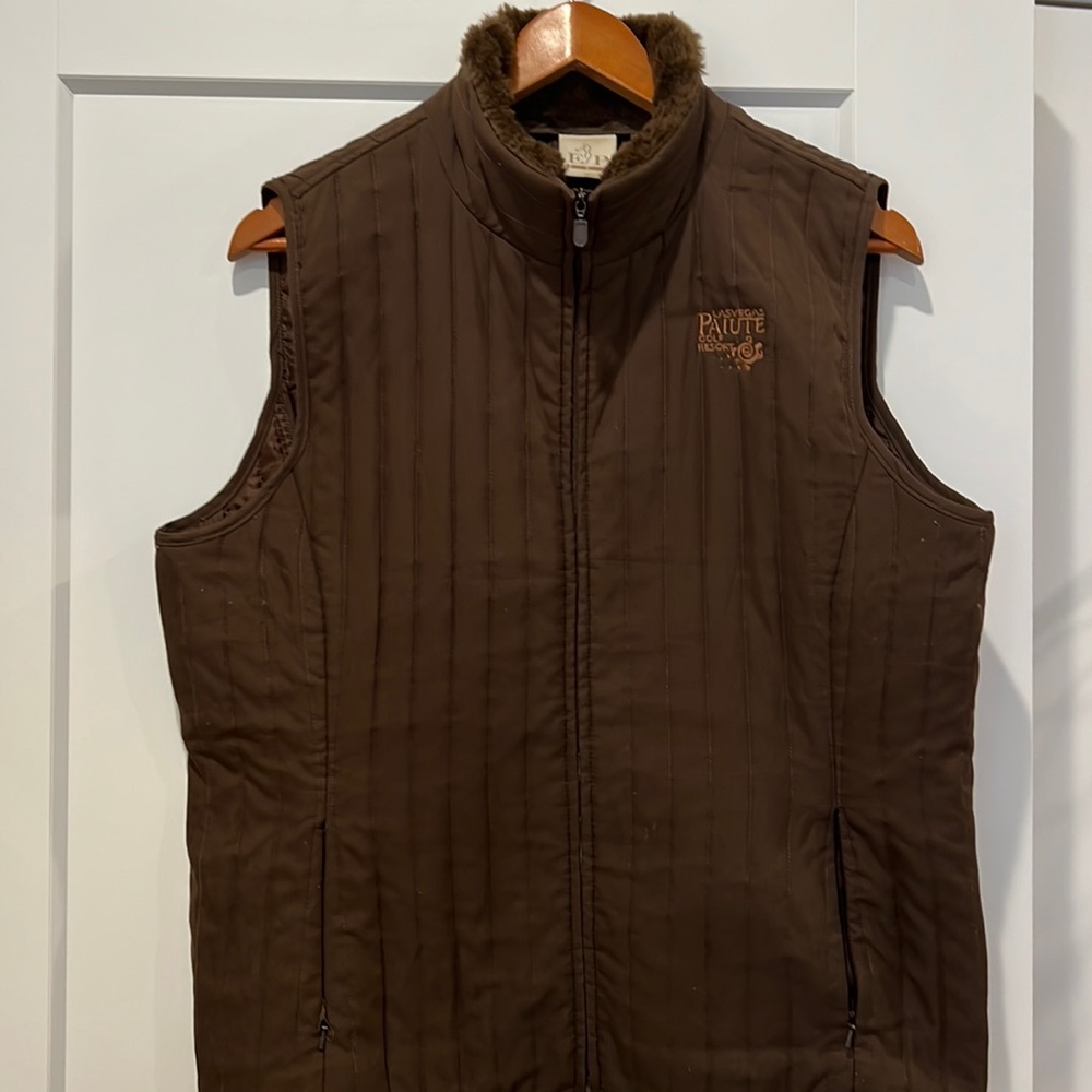 Golf vest